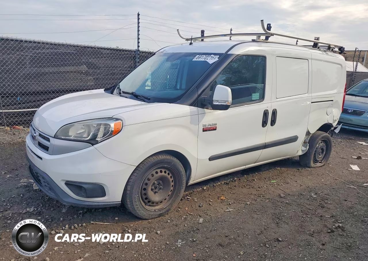 2016 Ram Promaster City Slt