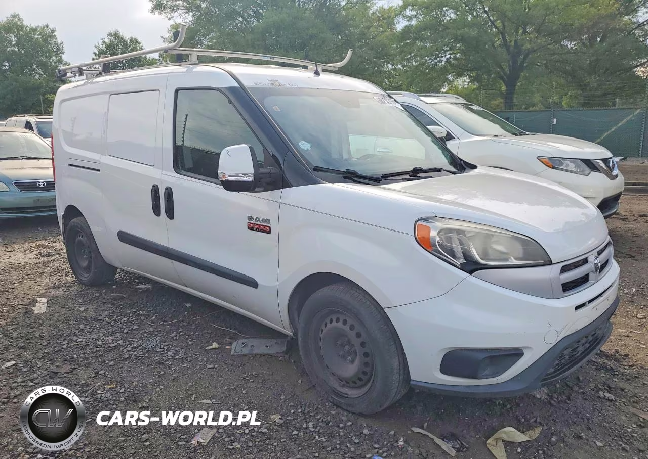 2016 Ram Promaster City Slt VIN:ZFBERFBT5G6C28093 - 4