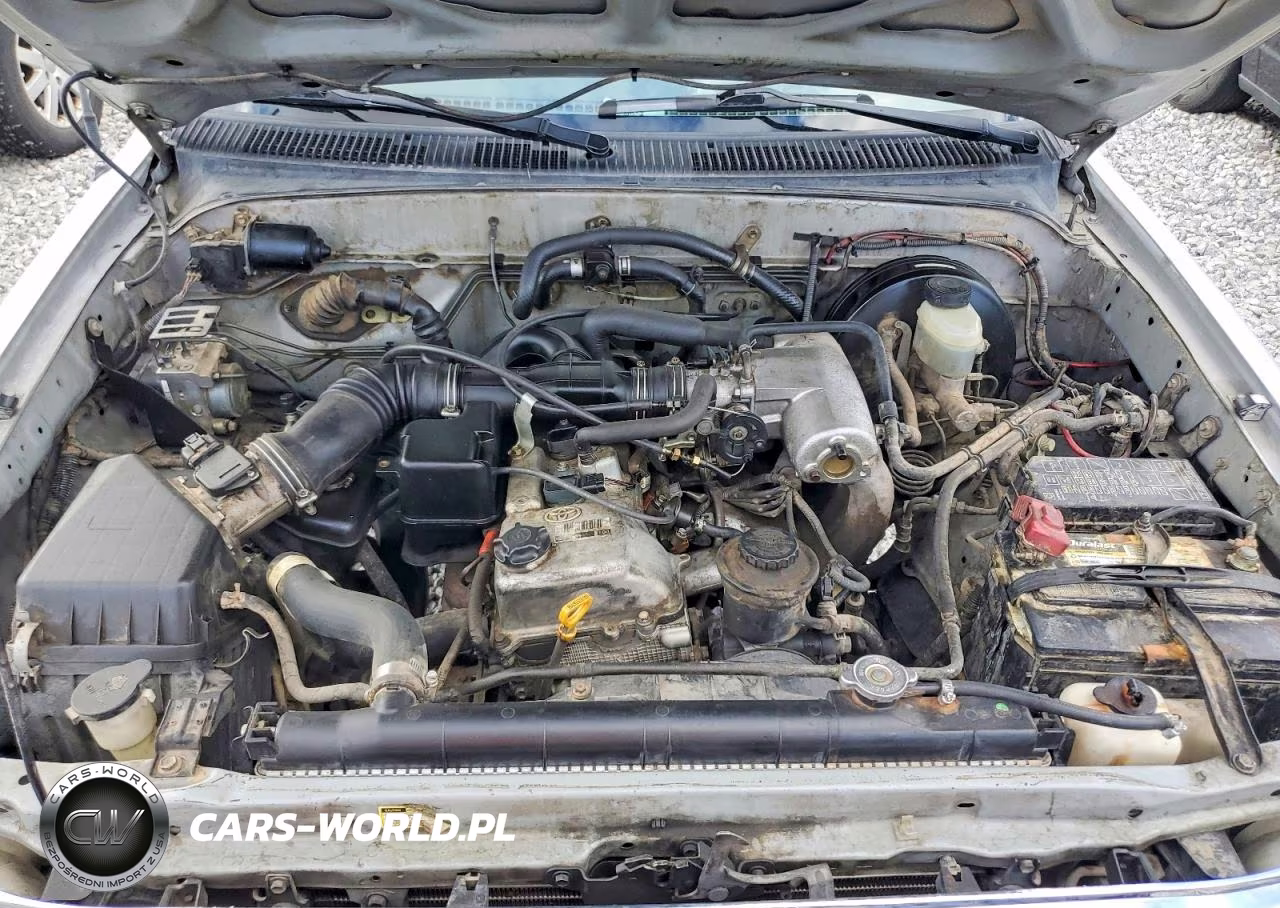 2003 Toyota Tacoma Base VIN:5TEVL52N73Z176146 - 11