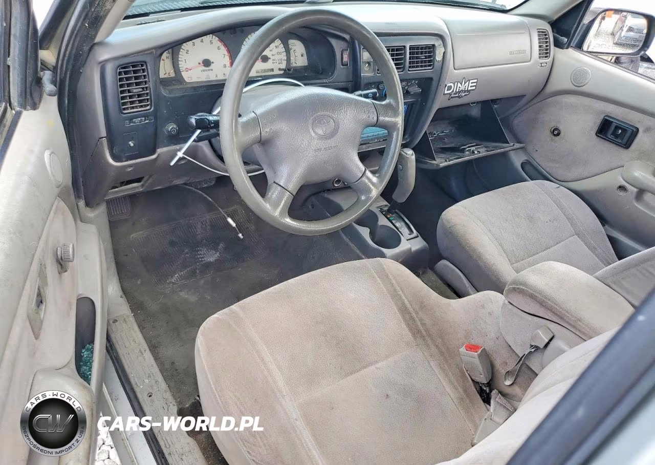 2003 Toyota Tacoma Base VIN:5TEVL52N73Z176146 - 8