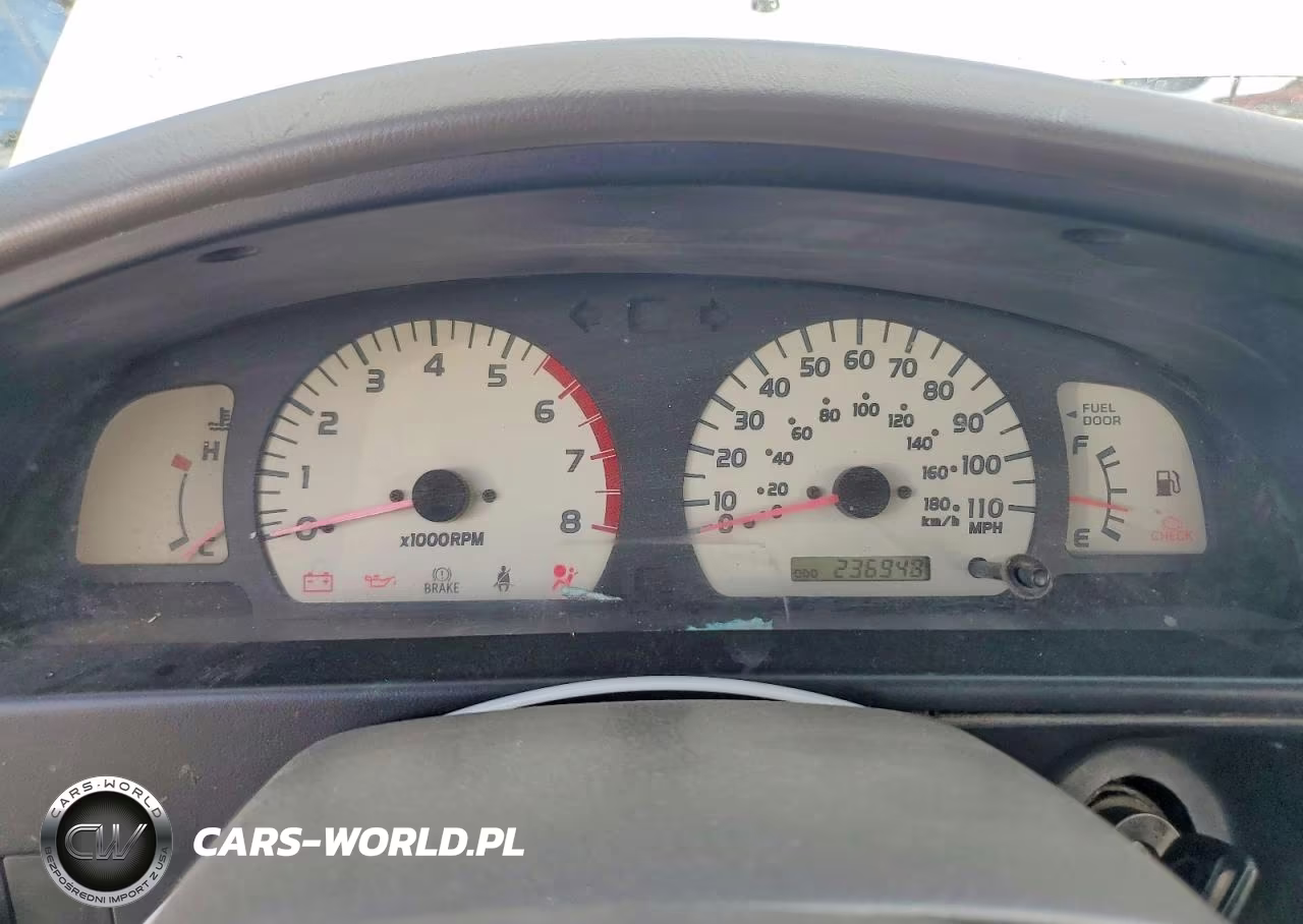 2003 Toyota Tacoma Base VIN:5TEVL52N73Z176146 - 9