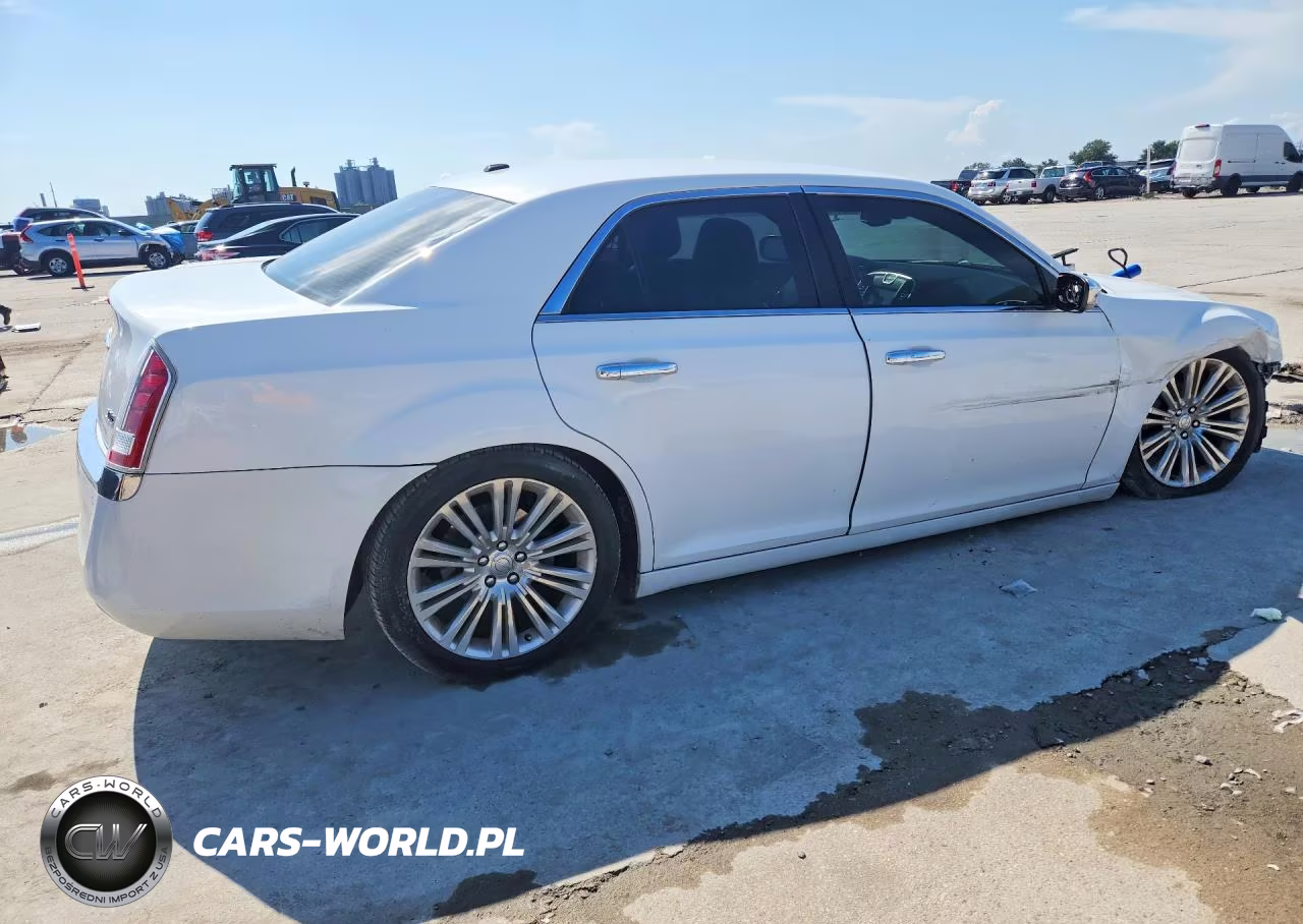 2011 Chrysler 300 Limited VIN:2C3CA5CG7BH591883 - 3