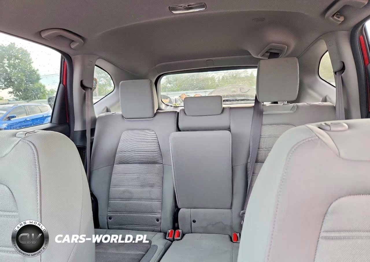 2022 Honda Cr-V Ex VIN:5J6RT6H57NL048192 - 10