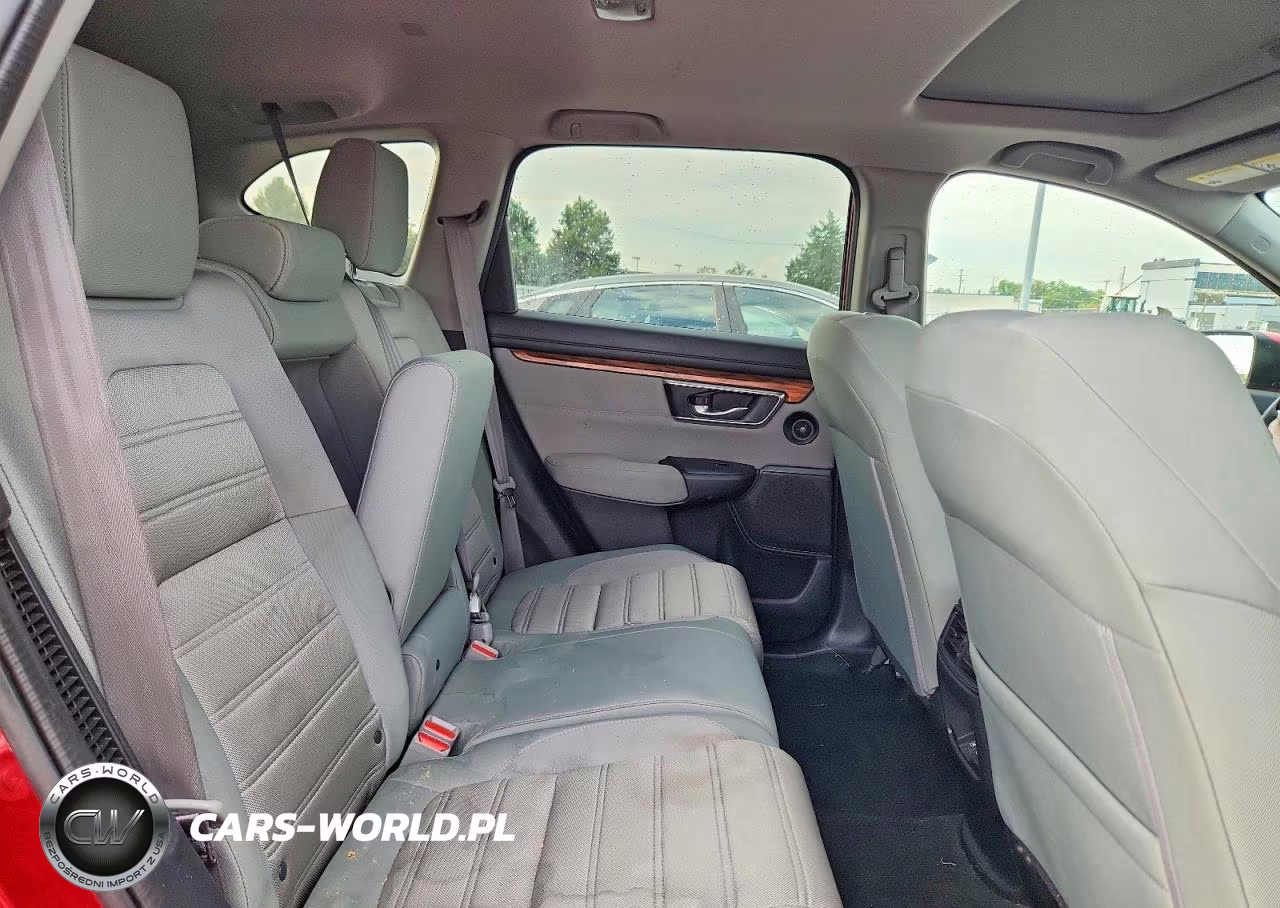 2022 Honda Cr-V Ex VIN:5J6RT6H57NL048192 - 11
