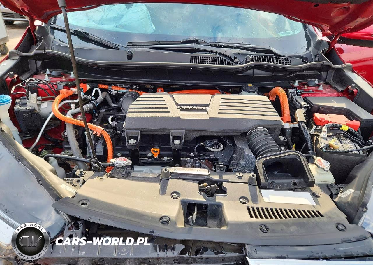2022 Honda Cr-V Ex VIN:5J6RT6H57NL048192 - 12