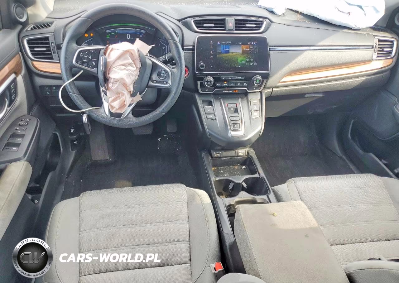 2022 Honda Cr-V Ex VIN:5J6RT6H57NL048192 - 8