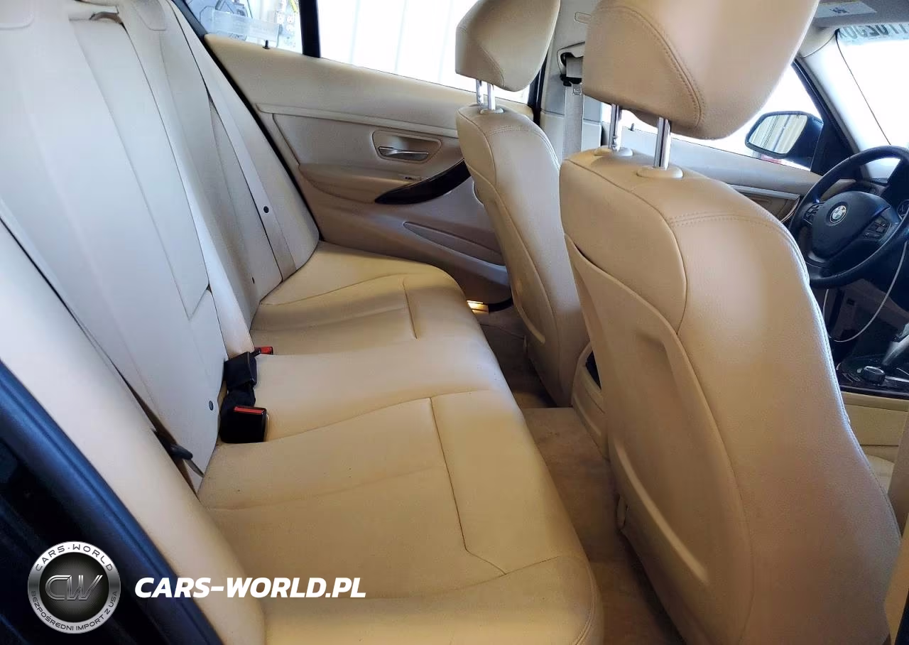 2013 BMW 320 I xDrive VIN:WBA3C3C51DF982084 - 10