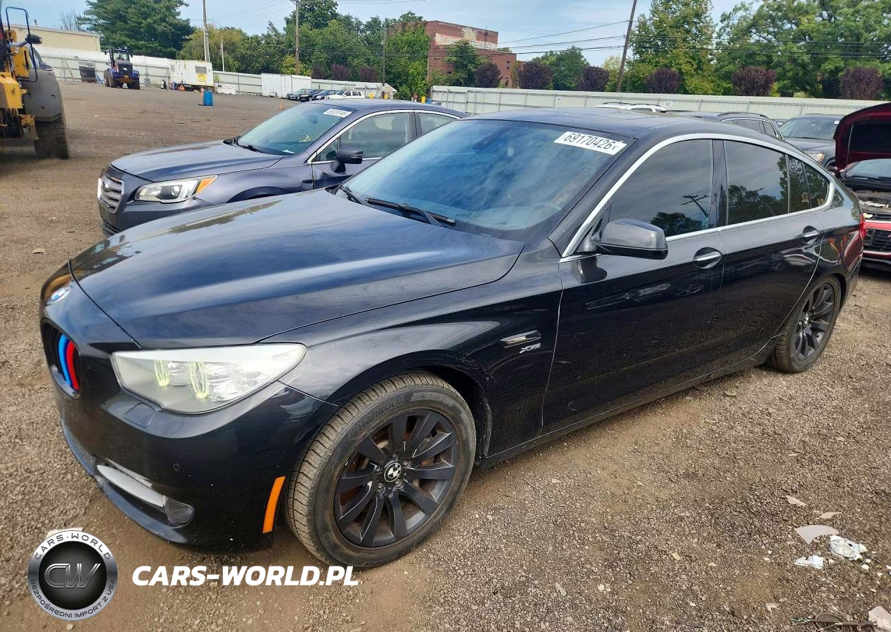 2011 BMW 550 Xigt