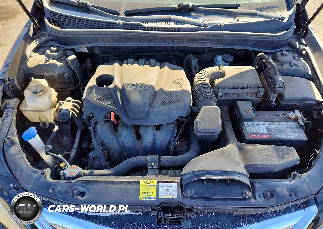 2011 Hyundai Sonata Se VIN:5NPEC4AC4BH293985 - 11