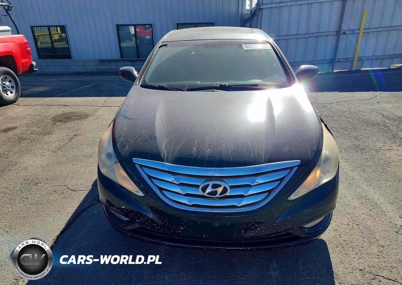 2011 Hyundai Sonata Se VIN:5NPEC4AC4BH293985 - 5