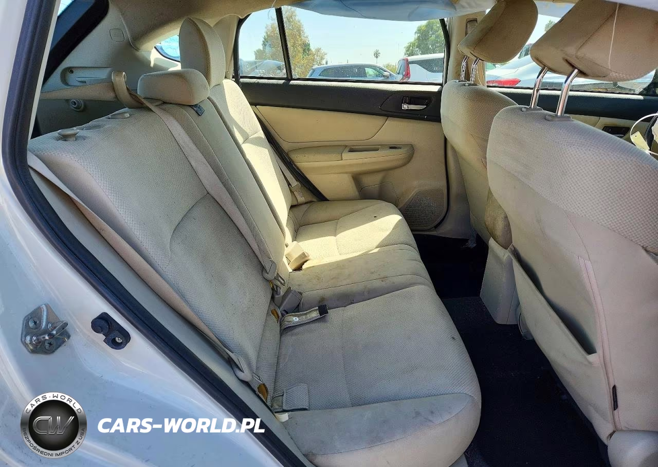 2014 Subaru Impreza Premium VIN:JF1GPAC67E8244954 - 10