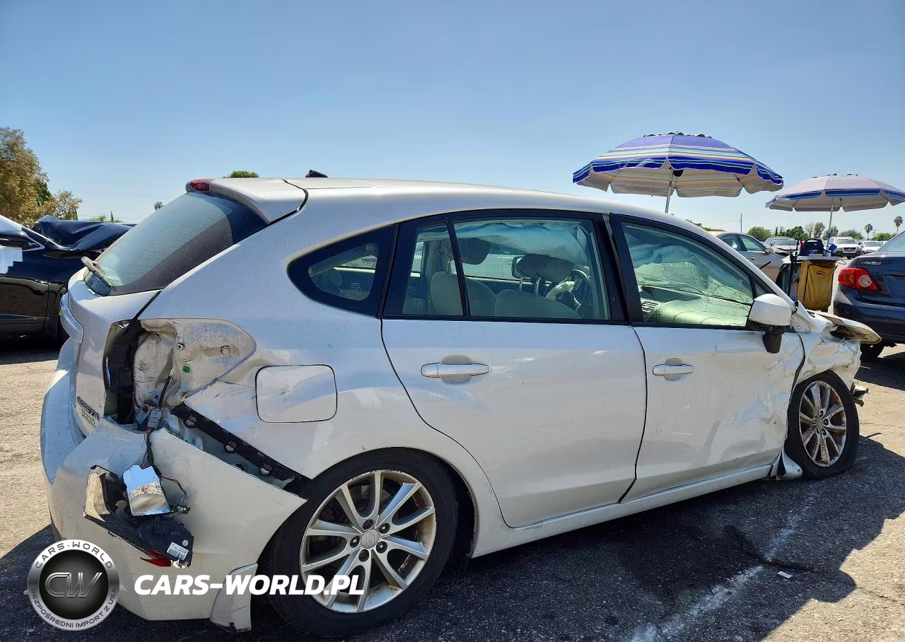 2014 Subaru Impreza Premium VIN:JF1GPAC67E8244954 - 3