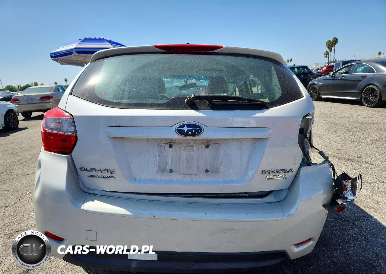 2014 Subaru Impreza Premium VIN:JF1GPAC67E8244954 - 6