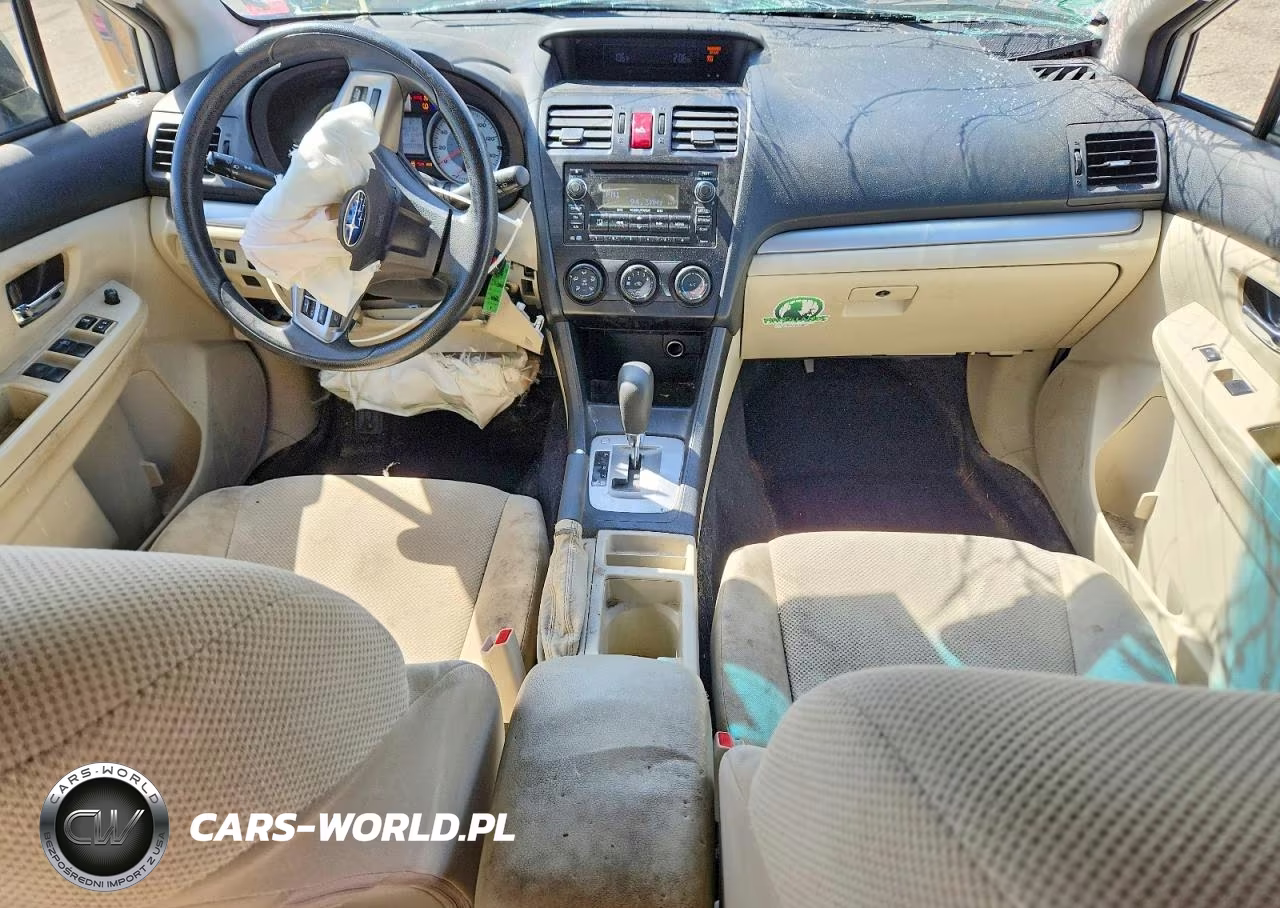 2014 Subaru Impreza Premium VIN:JF1GPAC67E8244954 - 8