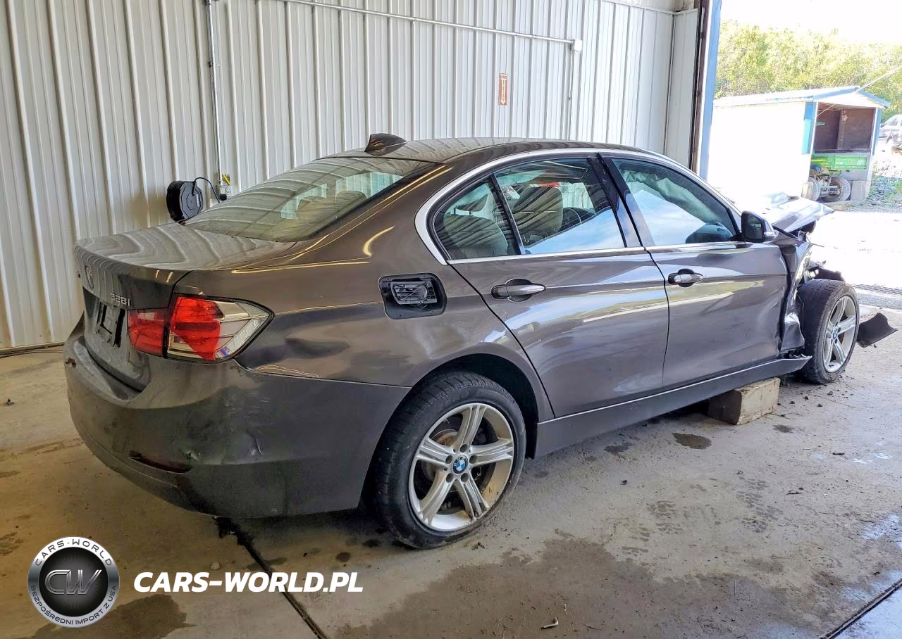2015 BMW 328 Xi Sulev VIN:WBA3B5G53FNS11692 - 3