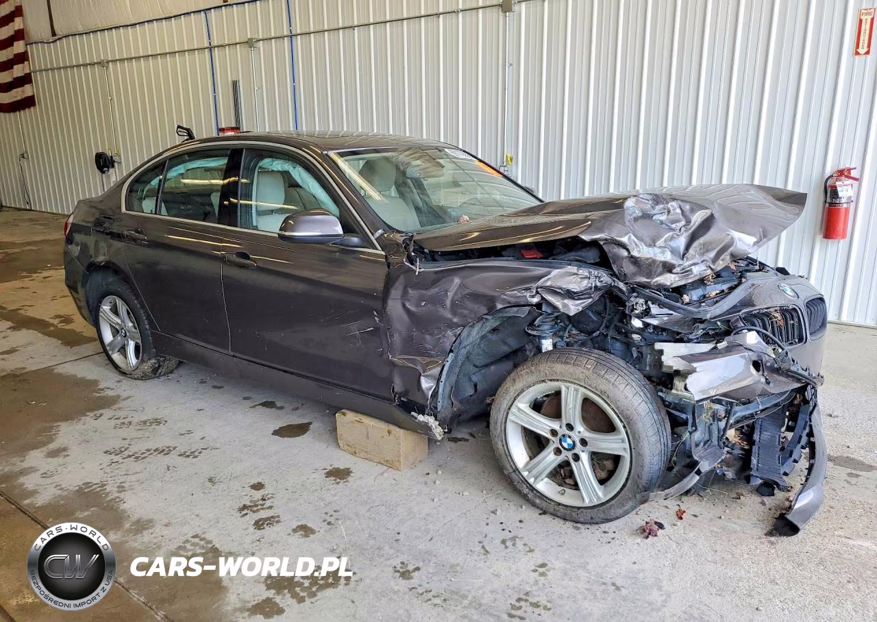2015 BMW 328 Xi Sulev VIN:WBA3B5G53FNS11692 - 4