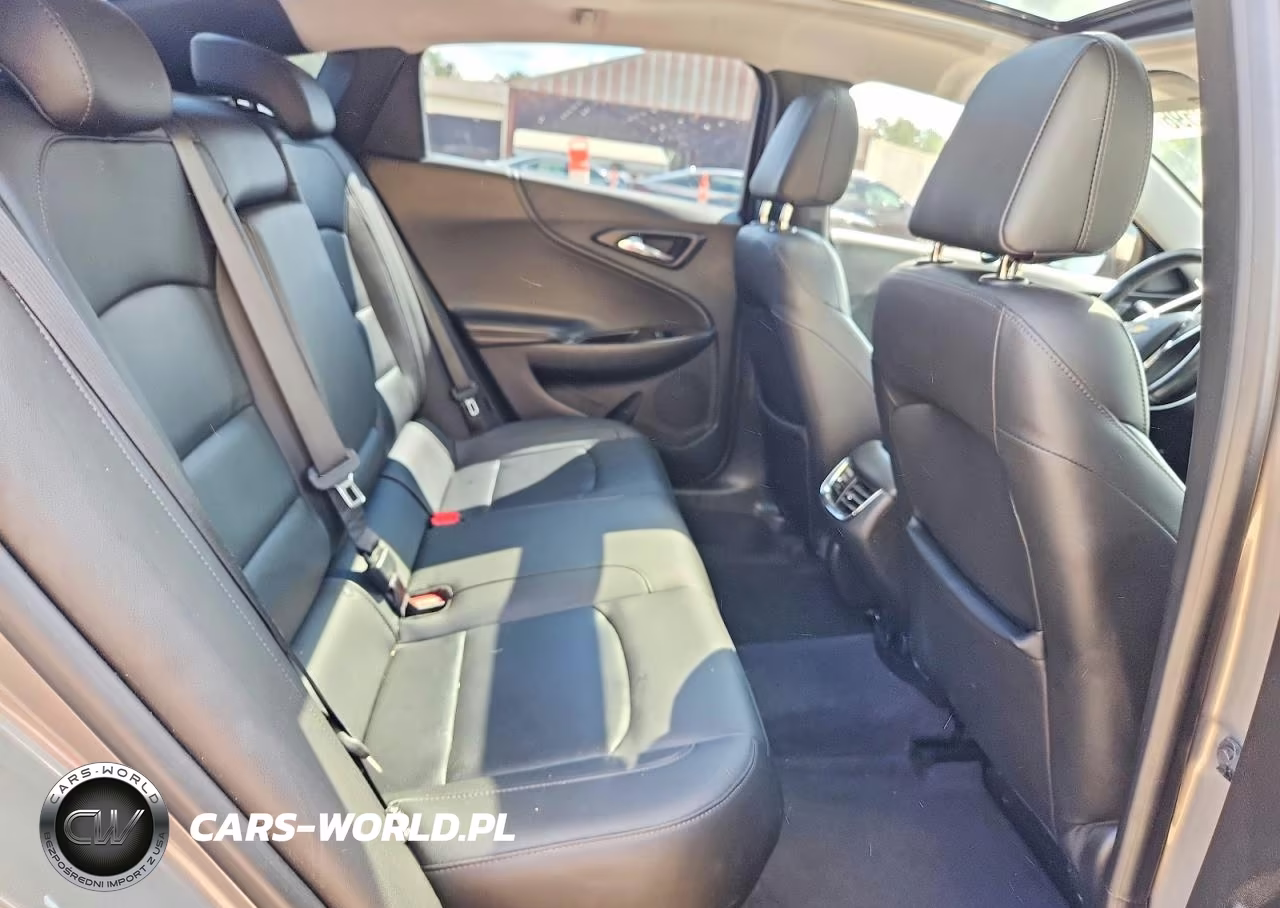 2017 Chevrolet Malibu Premier VIN:1G1ZH5SX1HF174636 - 10