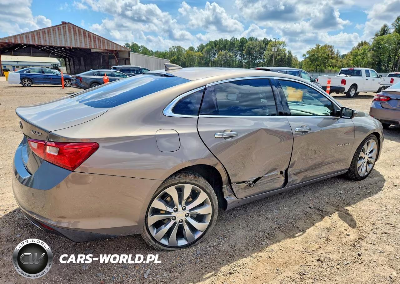 2017 Chevrolet Malibu Premier VIN:1G1ZH5SX1HF174636 - 3