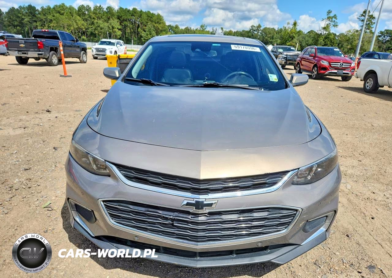 2017 Chevrolet Malibu Premier VIN:1G1ZH5SX1HF174636 - 5
