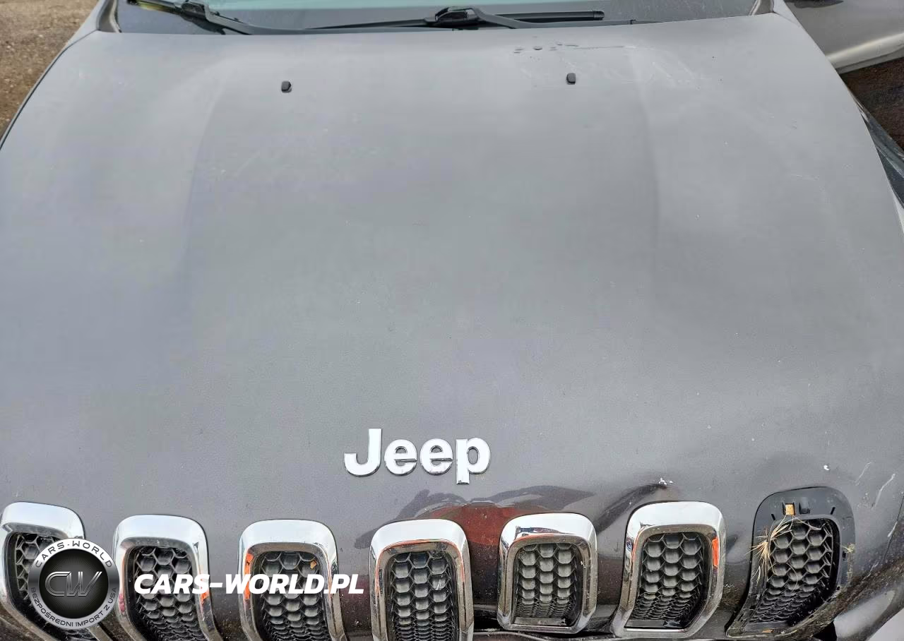 2016 Jeep Cherokee Latitude VIN:1C4PJMCB7GW268972 - 12