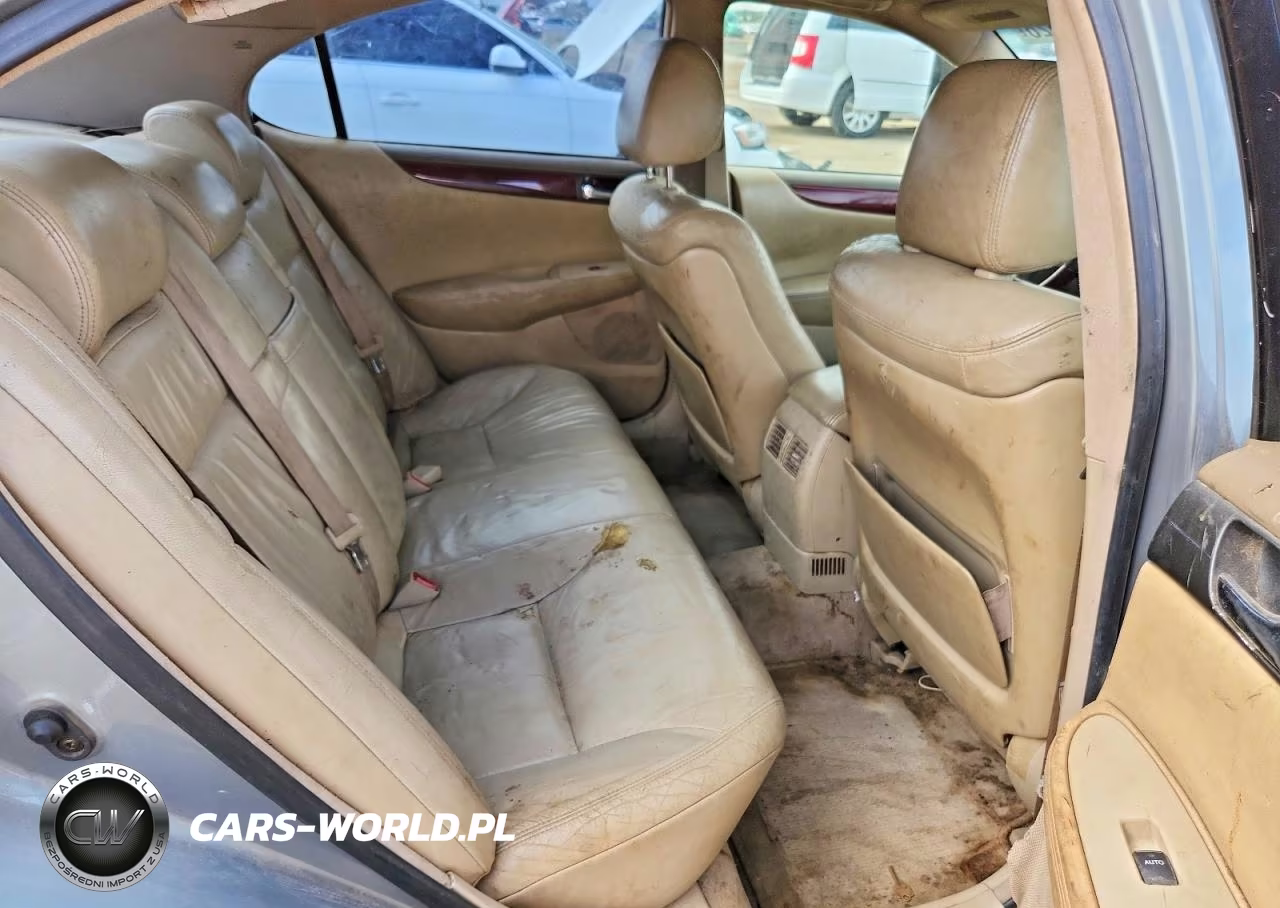 2003 Lexus Es 300 VIN:JTHBF30G730107426 - 10