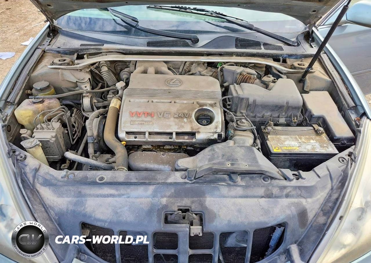 2003 Lexus Es 300 VIN:JTHBF30G730107426 - 11