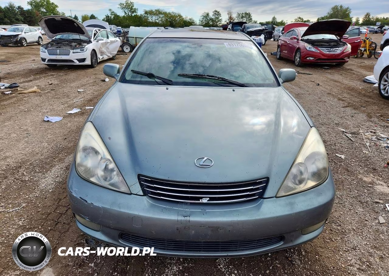 2003 Lexus Es 300 VIN:JTHBF30G730107426 - 5