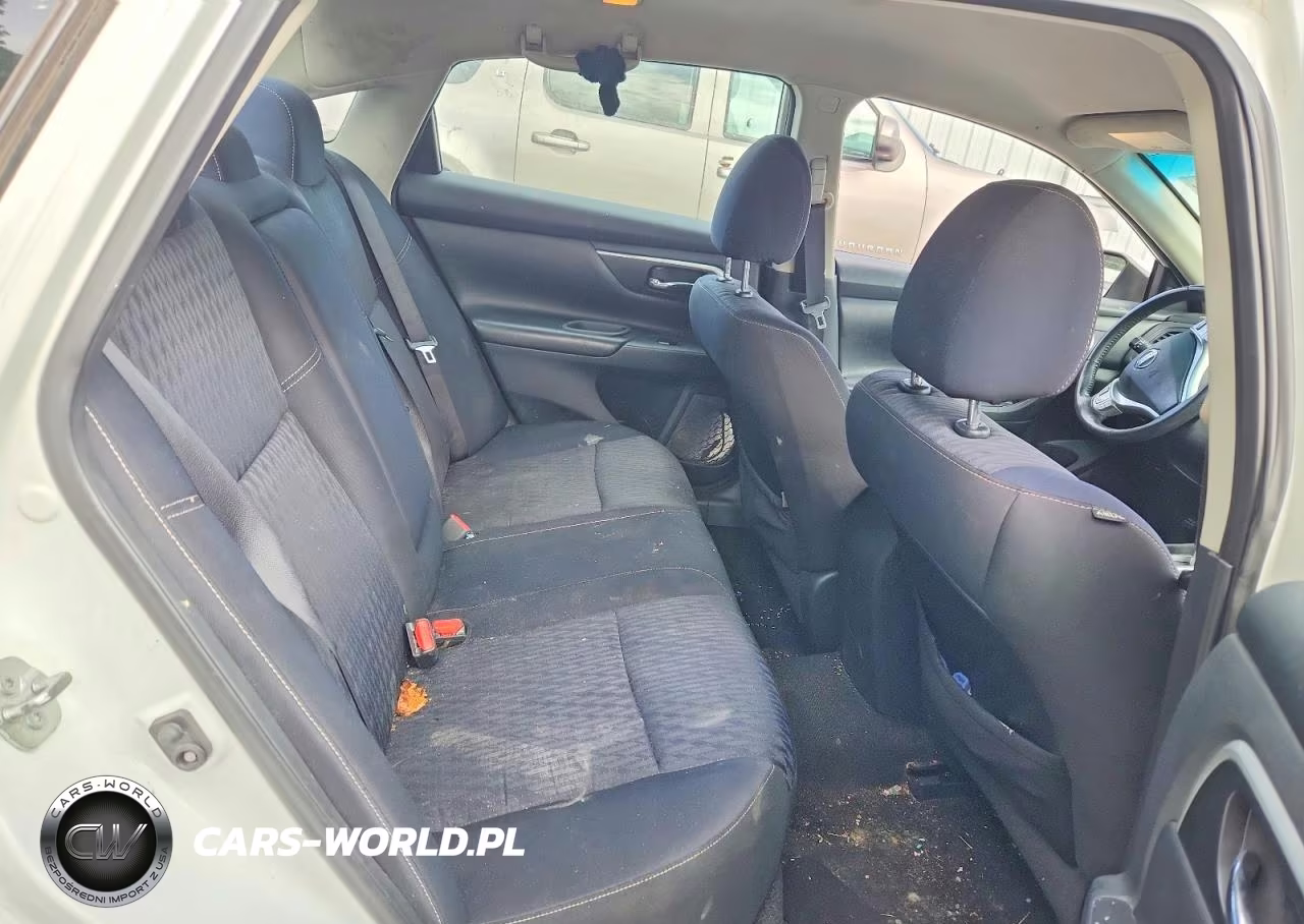 2017 Nissan Altima 2.5 Sv VIN:1N4AL3AP1HC259833 - 10