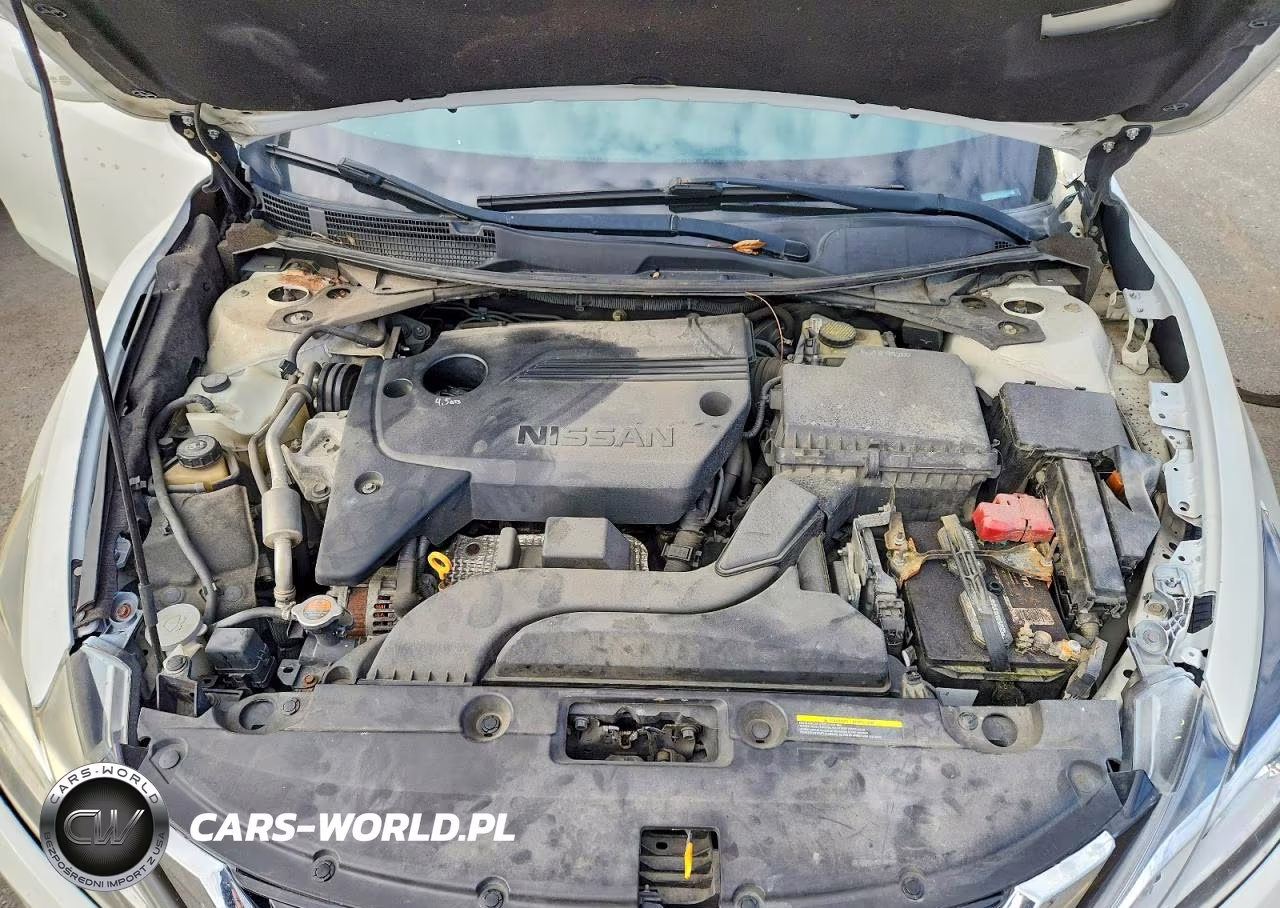 2017 Nissan Altima 2.5 Sv VIN:1N4AL3AP1HC259833 - 11