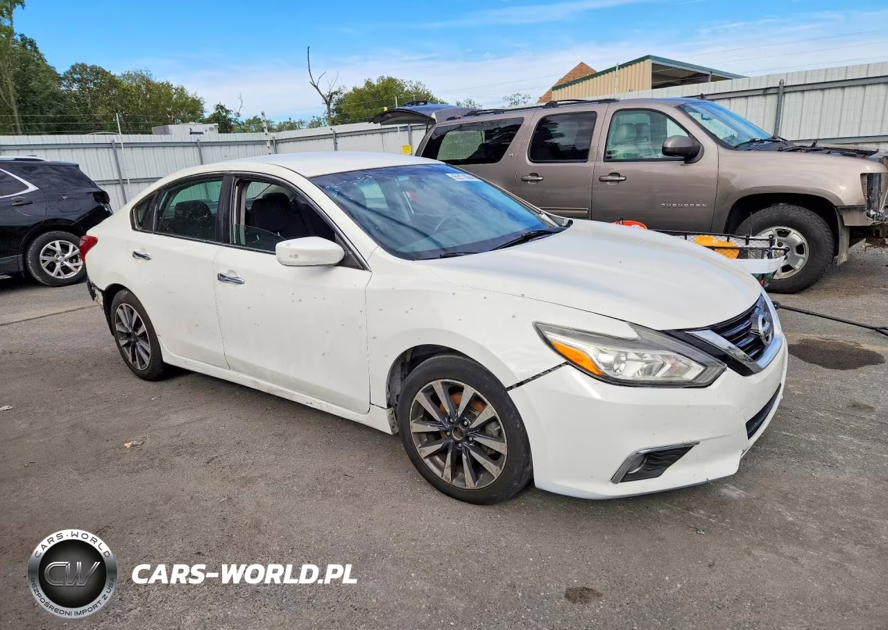 2017 Nissan Altima 2.5 Sv VIN:1N4AL3AP1HC259833 - 4