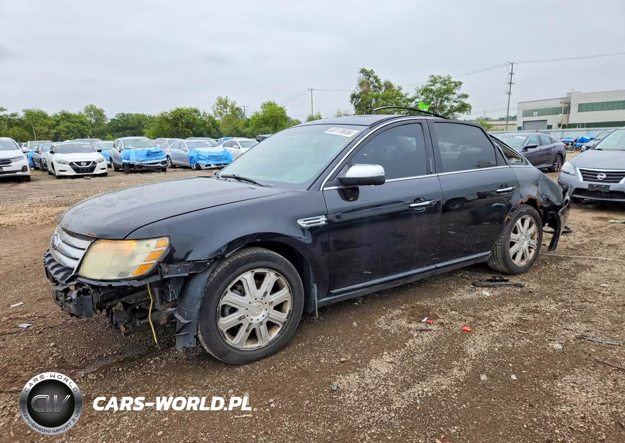 2008 Ford Taurus Limited