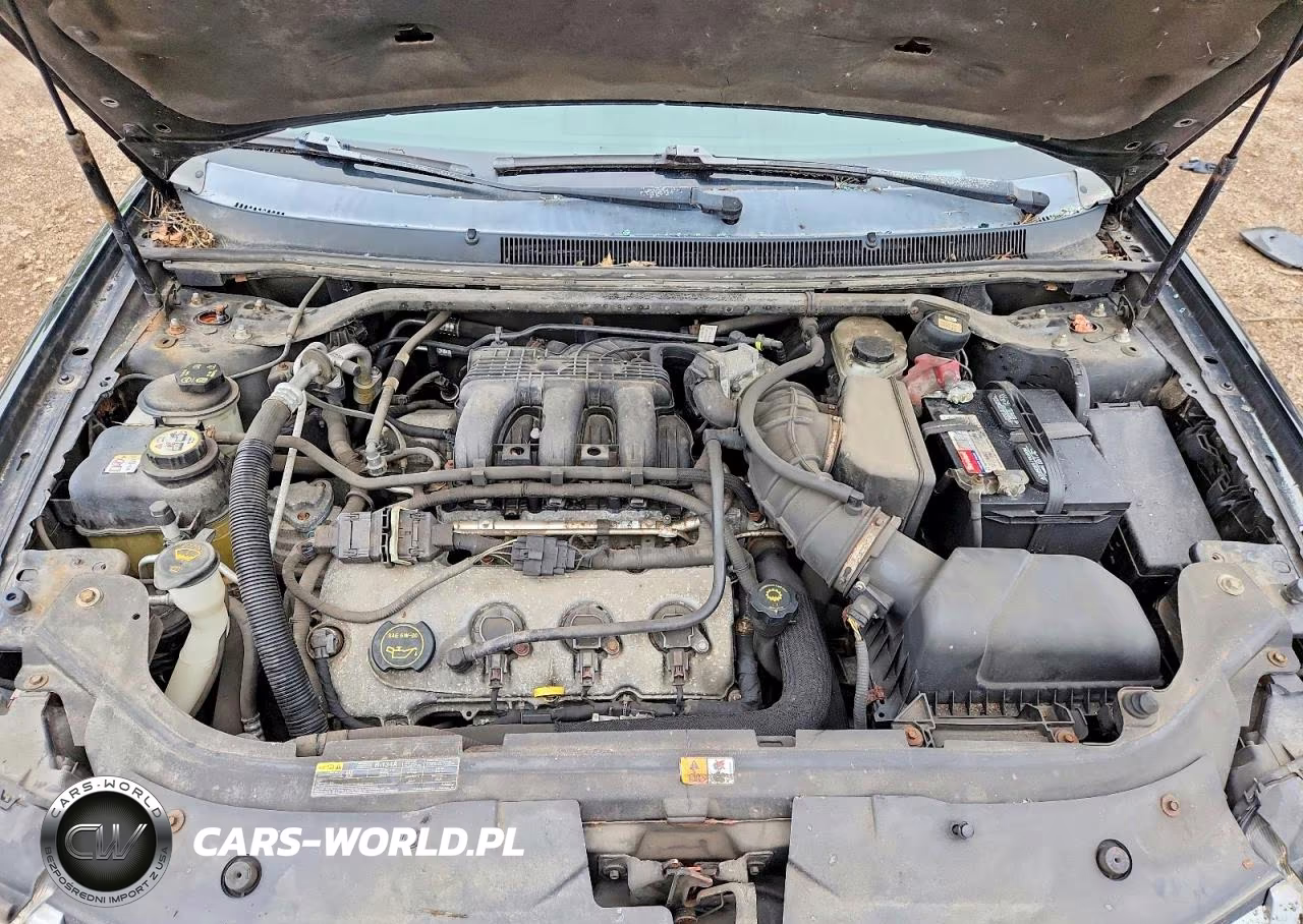 2008 Ford Taurus Limited VIN:1FAHP25W18G129879 - 11