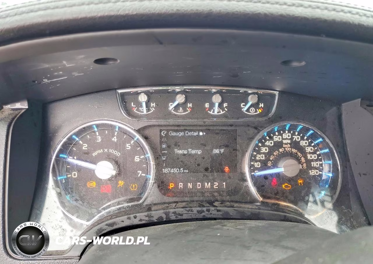 2011 Ford F150 Supercrew VIN:1FTFW1CTXBKE16519 - 9