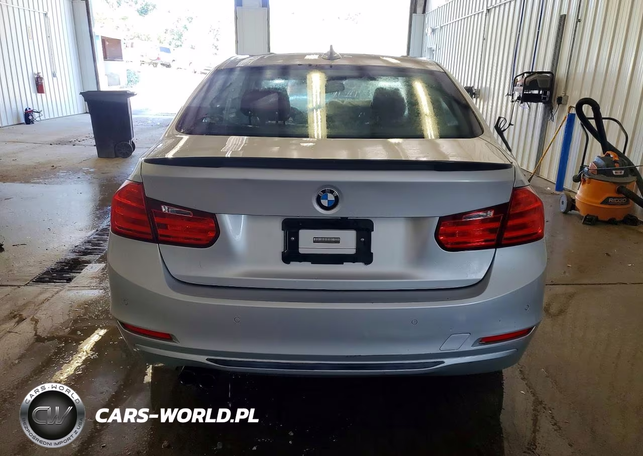 2015 BMW 328 Xi Sulev VIN:WBA3B5G54FNS19428 - 6