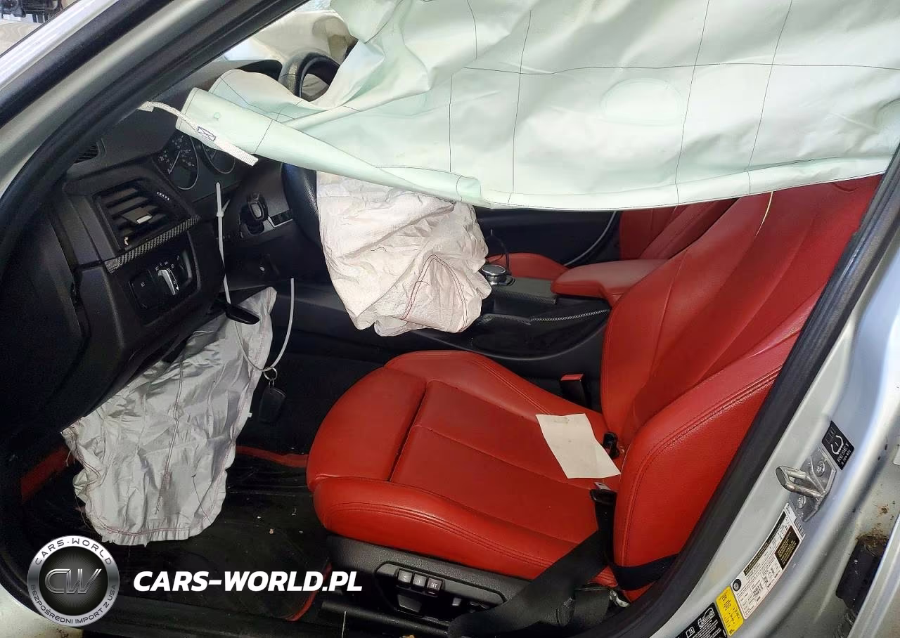 2015 BMW 328 Xi Sulev VIN:WBA3B5G54FNS19428 - 7
