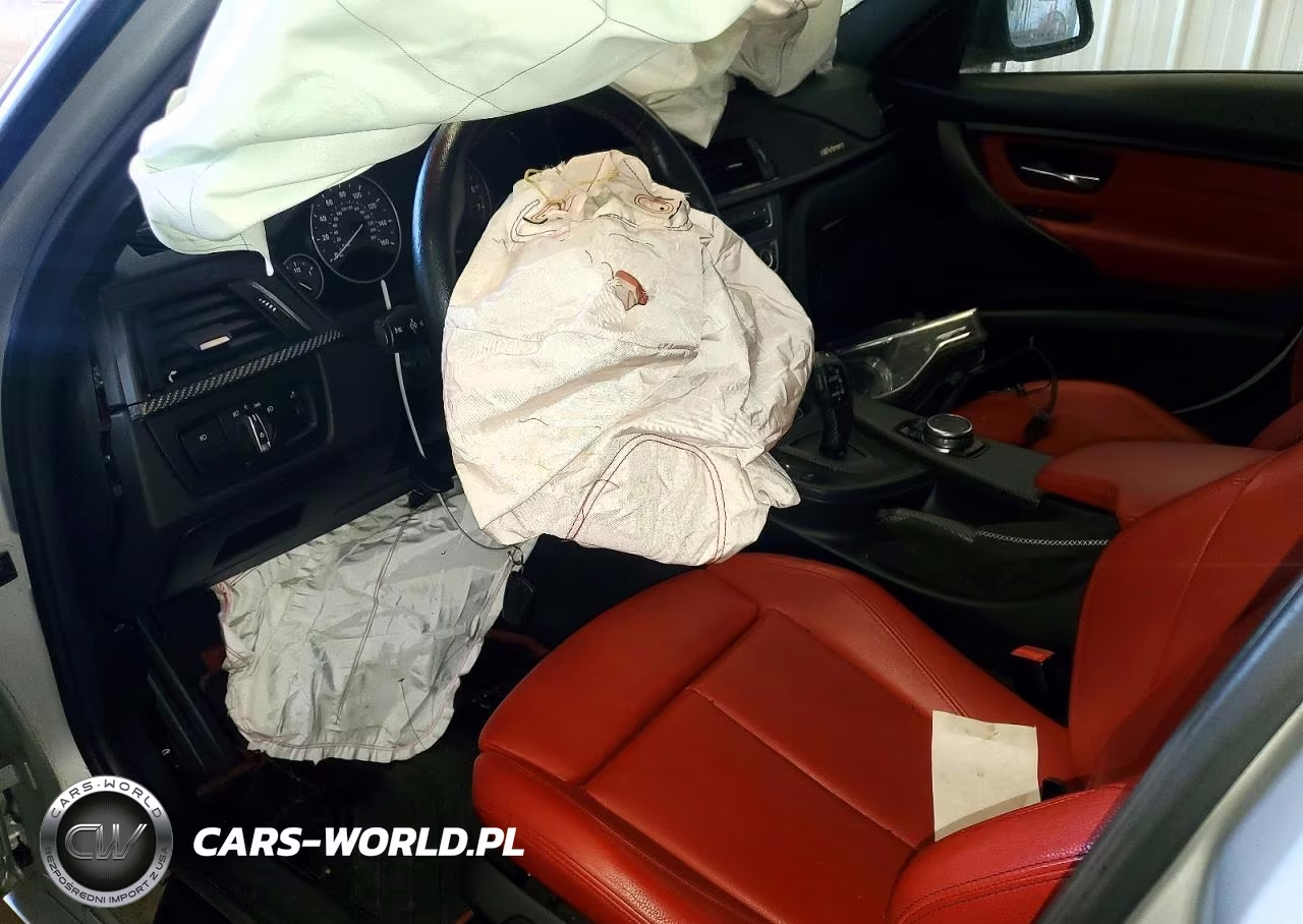 2015 BMW 328 Xi Sulev VIN:WBA3B5G54FNS19428 - 8