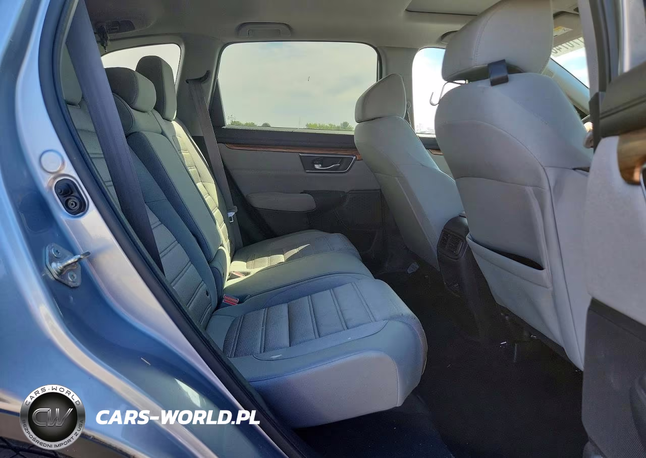 2018 Honda Cr-V Ex VIN:2HKRW2H50JH611250 - 10