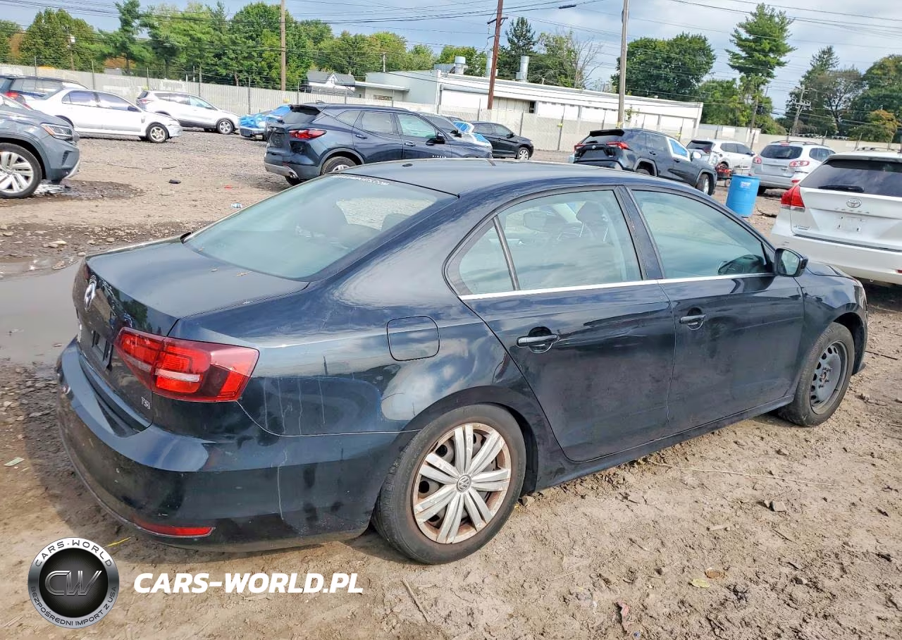 2017 Volkswagen Jetta S VIN:3VW2B7AJ9HM360229 - 3