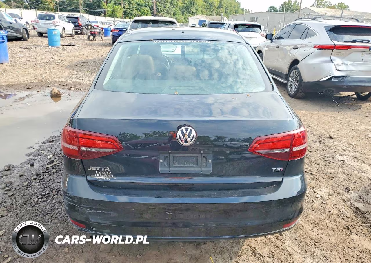 2017 Volkswagen Jetta S VIN:3VW2B7AJ9HM360229 - 6