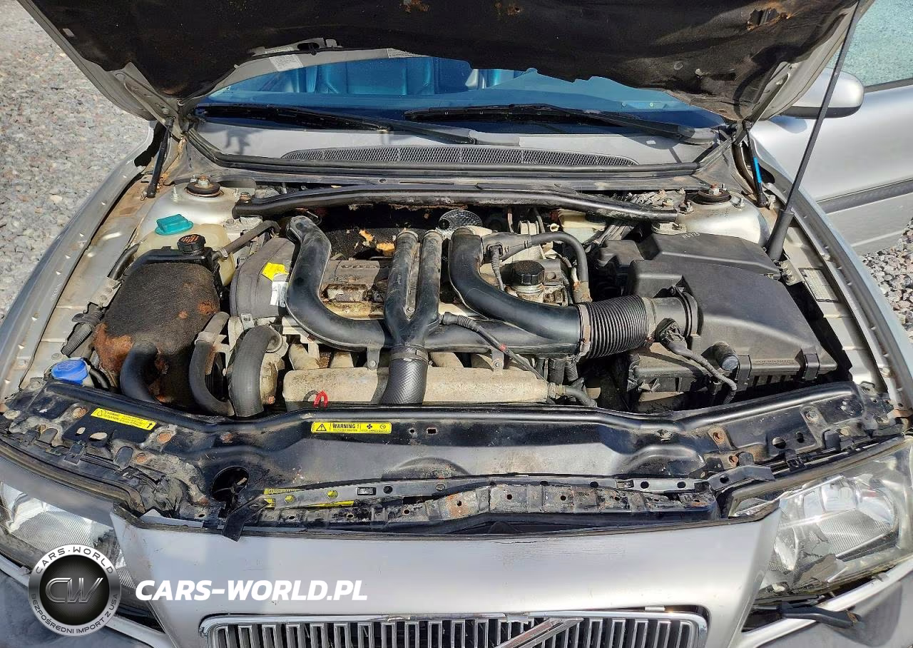 1999 Volvo S80 T6 Turbo VIN:YV1TS90DXX1022746 - 11