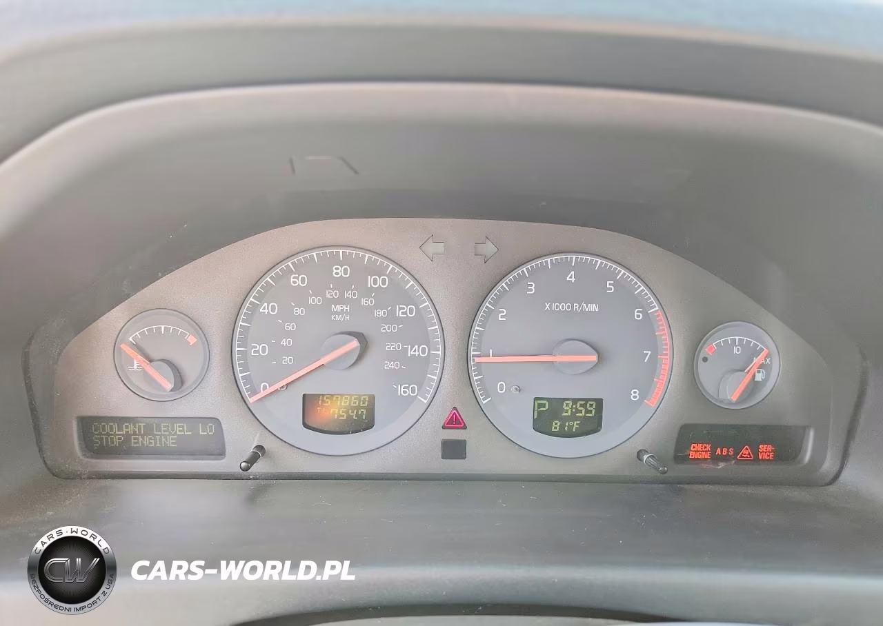 1999 Volvo S80 T6 Turbo VIN:YV1TS90DXX1022746 - 9