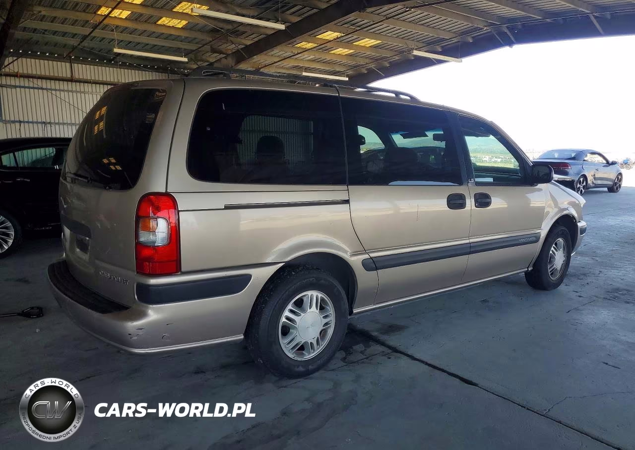 1998 Chevrolet Venture VIN:1GNDX03E8WD260109 - 3