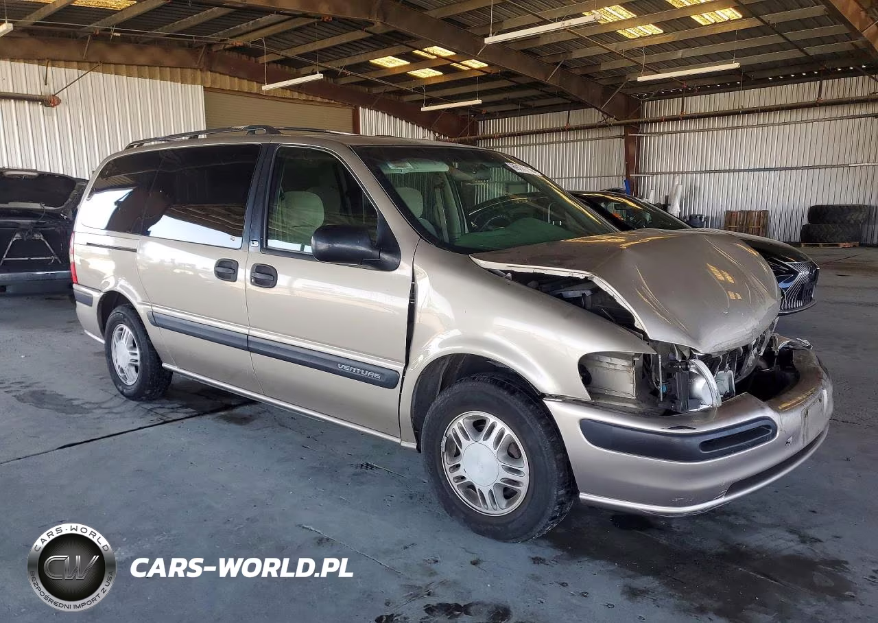 1998 Chevrolet Venture VIN:1GNDX03E8WD260109 - 4