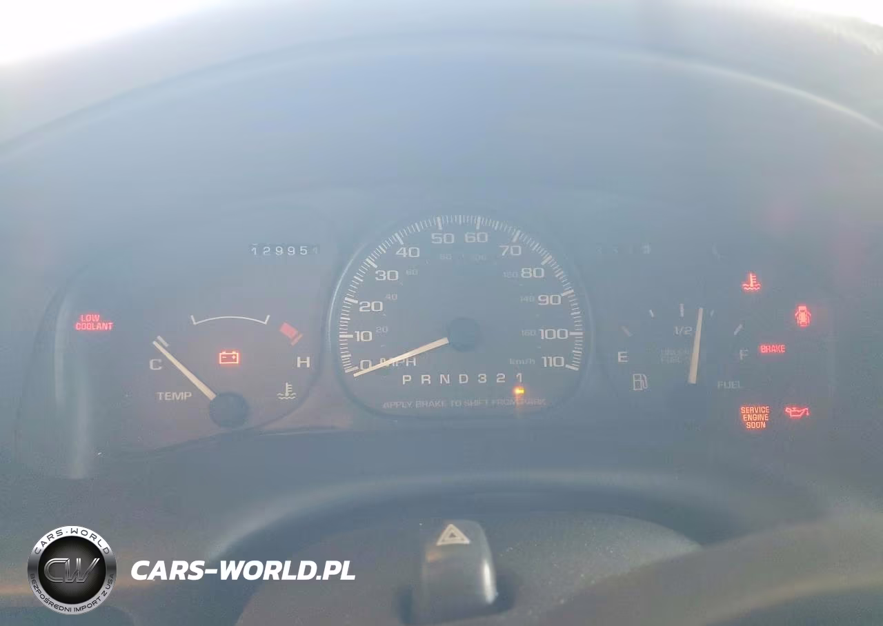 1998 Chevrolet Venture VIN:1GNDX03E8WD260109 - 9