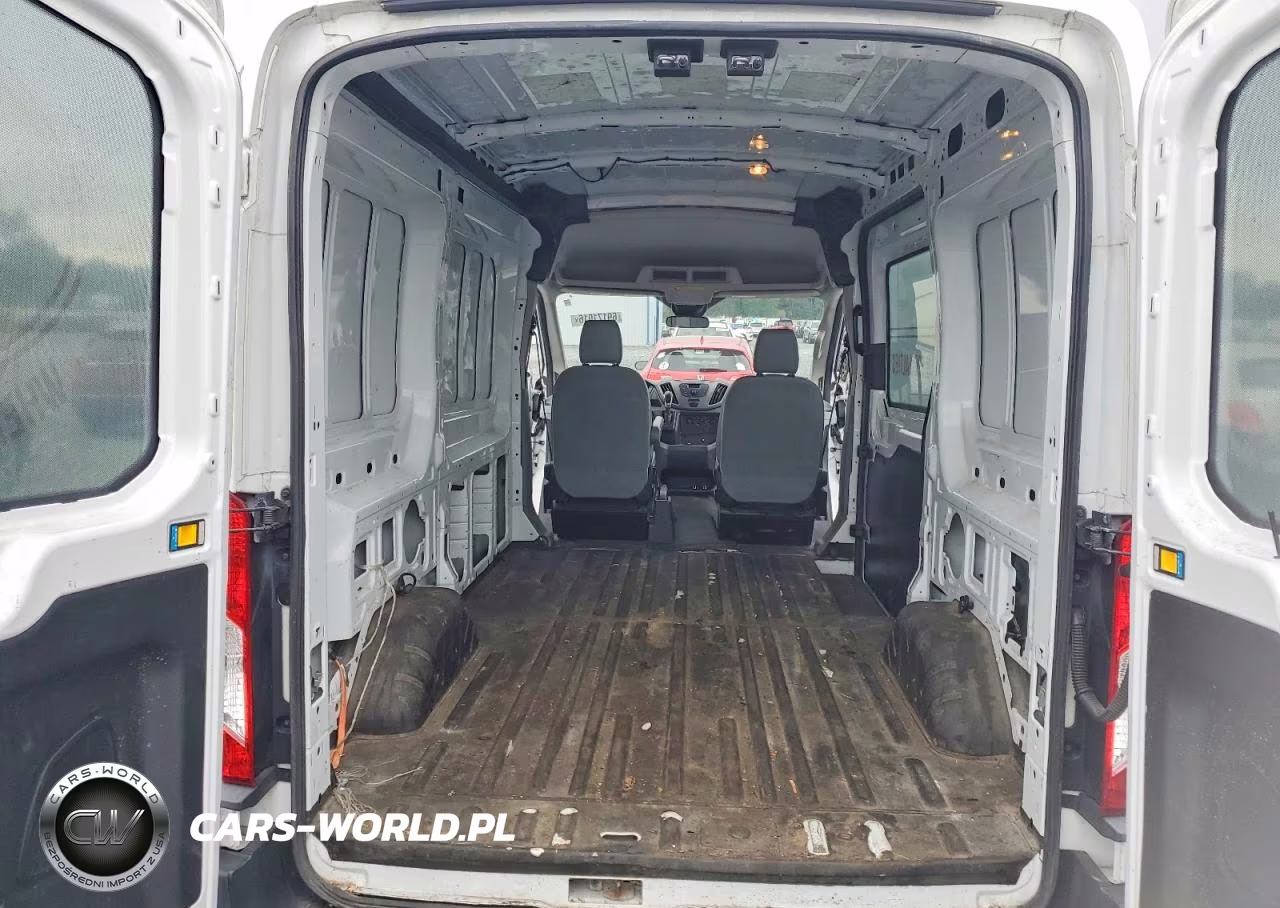 2016 Ford Transit T-150 Delivery Van VIN:1FTYE1CM7GKA31513 - 10