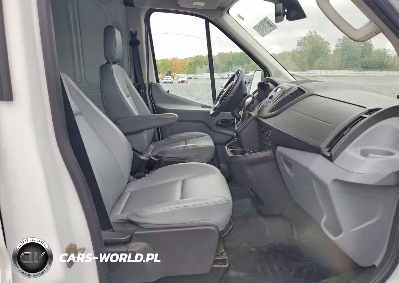 2016 Ford Transit T-150 Delivery Van VIN:1FTYE1CM7GKA31513 - 11