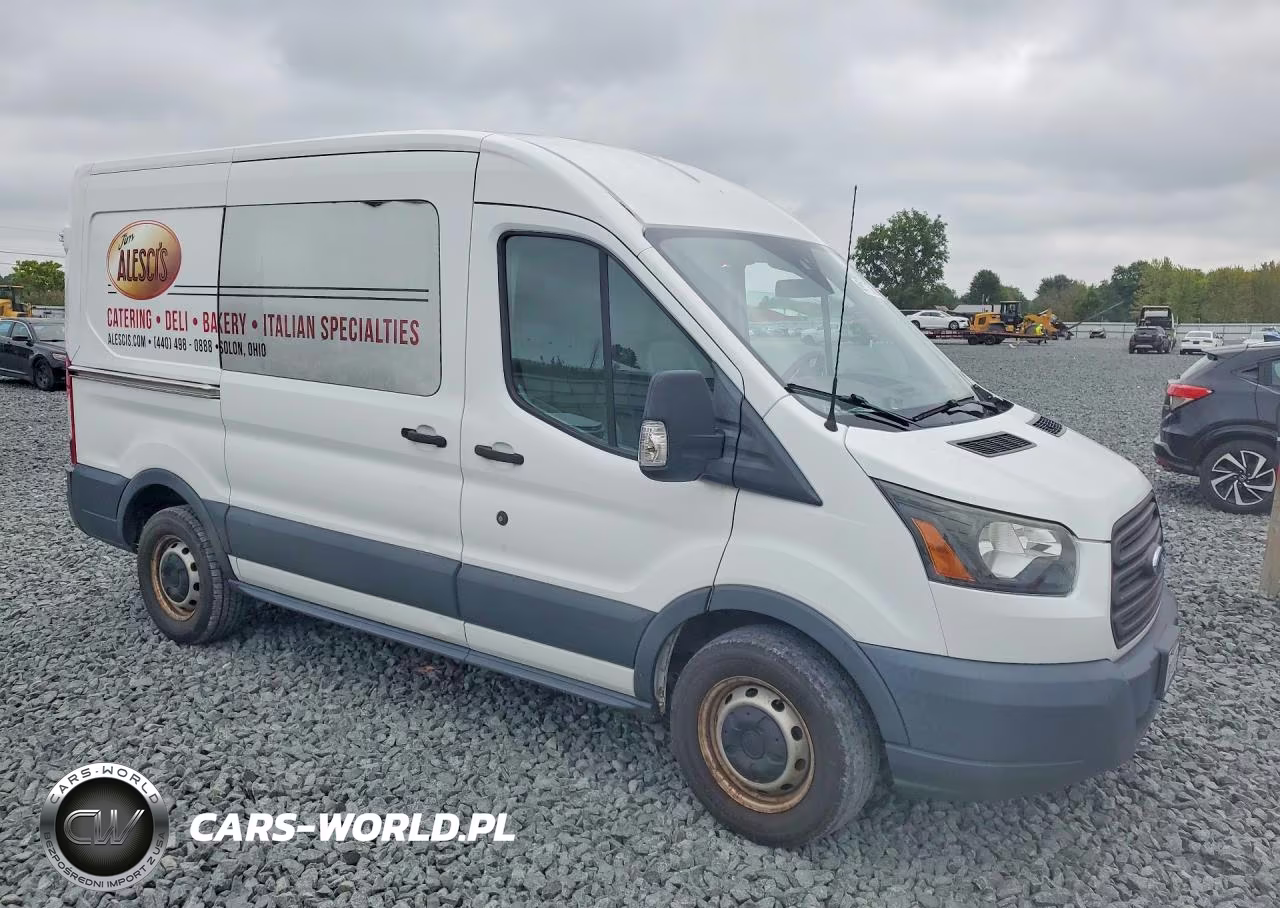 2016 Ford Transit T-150 Delivery Van VIN:1FTYE1CM7GKA31513 - 4