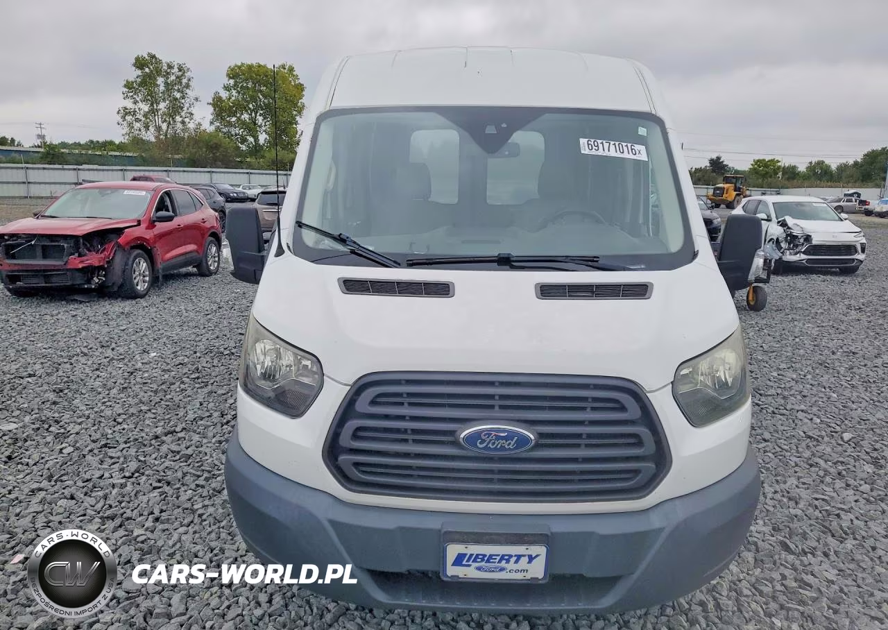 2016 Ford Transit T-150 Delivery Van VIN:1FTYE1CM7GKA31513 - 5