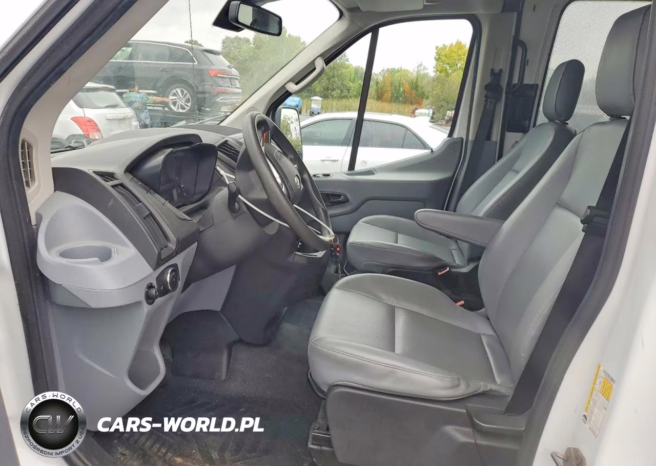 2016 Ford Transit T-150 Delivery Van VIN:1FTYE1CM7GKA31513 - 7