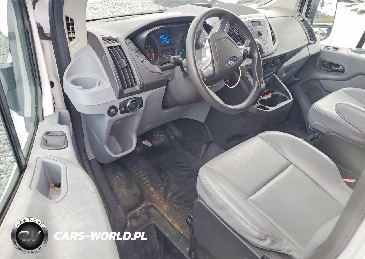 2016 Ford Transit T-150 Delivery Van VIN:1FTYE1CM7GKA31513 - 8